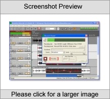Mixcraft Recording Studio Software Screenshot
